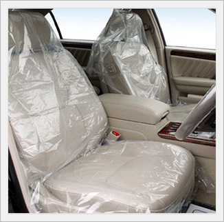 Plastic Auto Seat Covers Made in Korea